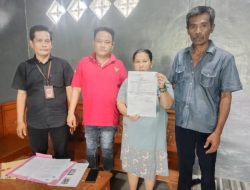 Kuasa Hukum Korban Meminta Polres Klaten Menahan Tersangka Dugaan Kasus Pembunuhan Berencana Siswa SMP N 2 Gedangsari Gunungkidul