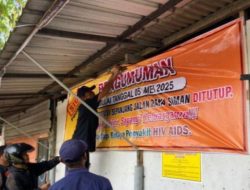 Belasan Warung Mesum di Ponorogo Ditutup Paksa Usai 13 PSK Positif HIV