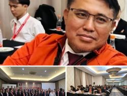 NR. Icang Rahardian, SH. Raih Lima Sertifikat Keahlian Hukum dari ESAS Management