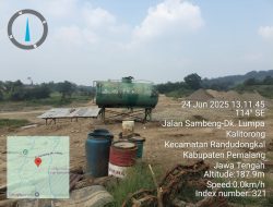Tambang Ilegal di Pemalang Diduga Gunakan Solar Subsidi, Media Soroti Lambannya Penindakan
