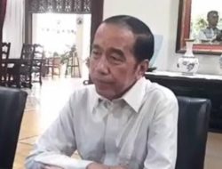Jokowi Tegaskan Presiden dan Wapres Dipilih Satu Paket, Menanggapi Desakan Pemakzulan Gibran