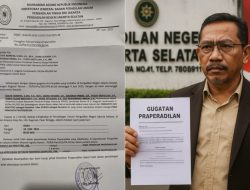 PPWI Gugat Kapolri di PN Jaksel, Bongkar Dugaan Kolusi Polres Blora dengan Mafia BBM