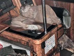 Manfred Bajorat, Pelaut Jerman Ditemukan Telah Menjadi Mumi di Kapal yang Terombang-Ambing