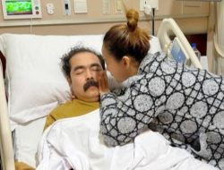 Suami Inul Daratista, Adam Suseno, Alami Kecelakaan di Rumah: Jalani Operasi Akibat Luka Serius di Kaki