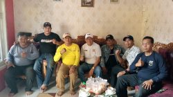 Sinergi Insan Pers Jawa Tengah Lakukan Kunjungan di Kediaman KRT Ardhi Solehudin