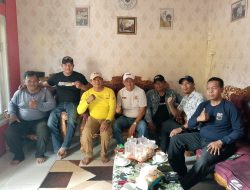 Sinergi Insan Pers Jawa Tengah Lakukan Kunjungan di Kediaman KRT Ardhi Solehudin