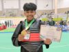 Kamal Sulaiman Khalid Raih Juara Pencak Silat, Kado Istimewa untuk SMK Mutipuga di Tahun Ajaran Baru