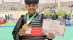 Kamal Sulaiman Khalid Raih Juara Pencak Silat, Kado Istimewa untuk SMK Mutipuga di Tahun Ajaran Baru