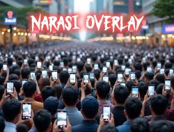 Narasi Overlay: Senjata Baru di Era Digital yang Mengaburkan Fakta!