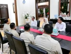 Presiden Prabowo Kunjungi Jokowi, Bahas Hasil Lawatan Kenegaraan dan Hubungan Internasional
