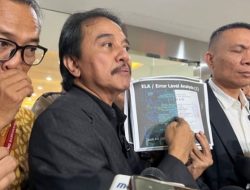 Kesalahan Roy Suryo Cs Meminta Jokowi Tunjukkan Ijazah Tak Pahami UU KIP secara Utuh