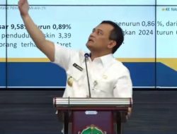 Gubernur Jateng Ahmad Luthfi Sindir Gaya Pejabat yang Suka Konten, Warganet Beri Tanggapan Beragam