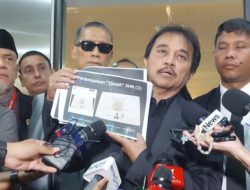 Roy Suryo Dituding Langgar Etika Ilmiah dalam Penelitian Ijazah Presiden Jokowi