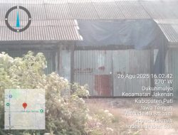 Terbongkar Gudang Penimbunan Solar Subsidi di Pati, Media Desak Aparat Bertindak !!