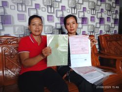 Sri Mulasih, Putri Bungsu yang Delapan Tahun Berjuang Pertahankan Tanah Warisan di Klaten