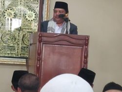 Dr. KH.KRAT.AM.Juma’i SE. MM Khutbah Kemerdekaan Di Polrestabes Semarang: Seruan Tegas Untuk Keadilan Dan Kepemimpinan Amanah