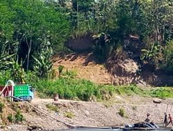 Aktivitas Tambang Pasir Ilegal di Tulungagung Diduga Gunakan Solar Subsidi dan Dapat Perlindungan Oknum
