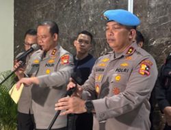 Pengemudi Ojol Tewas Dilindas Rantis Brimob, Tujuh Polisi Diamankan