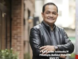 Ardhi Solehudin Ajak Wartawan Jateng Junjung Solidaritas dan Tegakkan Kode Etik Jurnalistik