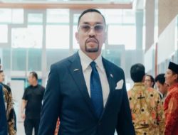 Drama Politik Ahmad Sahroni, Flash Disk Putih Jadi Sorotan Publik