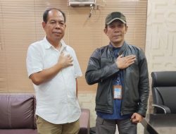 Hangat dan Bersinergi, Media Warta1 Disambut Kompol Aris Munandar di Polrestabes Semarang