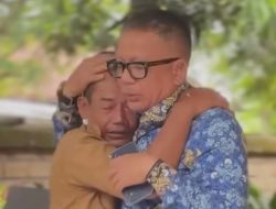 Pertemuan Haru: Wali Kota Prabumulih dan Kepala Sekolah SMPN 1 Saling Memaafkan