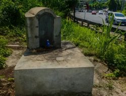 Misteri Makam di Tanjakan Gombel Ternyata Altar Tolak Bala