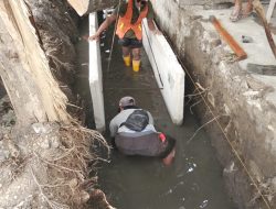 Proyek Drainase Rp11,7 Miliar di Pedurungan Tanpa Papan Informasi, Diduga Tidak Sesuai Teknis