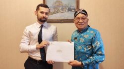 Wilson Lalengke Dijadwalkan Tampil di Seminar Global Konflik Rusia-Ukraina atas Undangan Kedubes Rusia