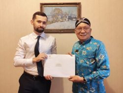 Wilson Lalengke Dijadwalkan Tampil di Seminar Global Konflik Rusia-Ukraina atas Undangan Kedubes Rusia