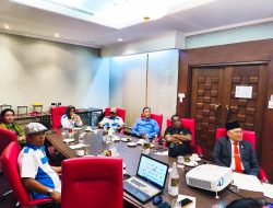 PPWI Ikuti Seminar Internasional Bahas Konflik Ukraina–Rusia