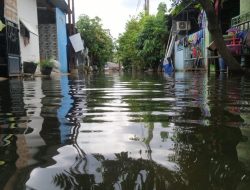 Warga Meradang, BAZNAS Diduga Jadikan Bencana Banjir Sebagai Konten Amal