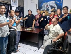 IWOI Jateng dan Ormas Kawal Kasus Pelaporan Narasumber Jurnalis ke Polda