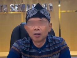 Jejak Dugaan Jual Beli Proyek di Kecamatan Tugu, Nama Mantan Camat Haris Disorot