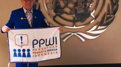 Wilson Lalengke Suarakan Isu HAM dan Kebebasan Pers di Markas Besar PBB