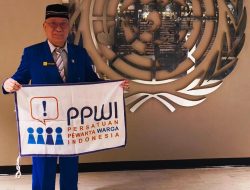 Wilson Lalengke Suarakan Isu HAM dan Kebebasan Pers di Markas Besar PBB
