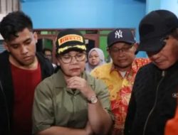 Wali Kota Semarang Tinjau Lokasi Banjir di Genuk, Pastikan Penanganan Cepat dan Terkoordinasi