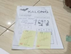 Bisnis Gelap di Balik Desa Tenang, Praktik Togel Diduga Marak di Jepara, Hukum Dilanggar Secara Terang-Terangan