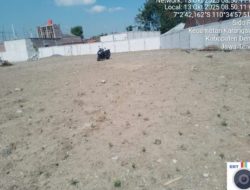 Diduga Ada Jual Beli Tanah Hasil Kerukan Sungai Jragung, PT JET Bantah Terlibat