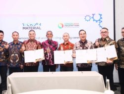 Pabrik Pengolahan Limbah Senilai 200 Juta Dolar AS Siap Dibangun di KEK Industropolis Batang