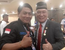 PPWI Gelar Seminar Nasional dan Rakernas Ke-18 di Ballroom Hotel Sunlake, Sunter, Jakarta Utara