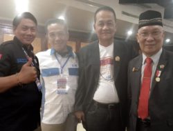 PPWI Genap 18 Tahun: Diramaikan Dubes Negara Sahabat dan Pejabat TNI-Polri, Perkuat Misi Informasi Publik