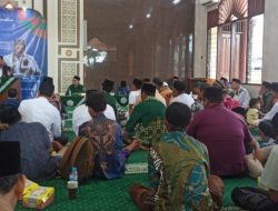 Lazismu dan AUM Bersinergi Sukseskan Program Sosial pada Milad ke-113 Muhammadiyah Mranggen