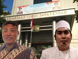 Letjen Widi dan Gus Yazid Diperiksa Kejati Jateng Terkait Aliran Dana Rp 237 Miliar