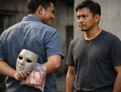 Uang dan Wajah Asli Manusia, Ketika Nilai Moral Tergadaikan