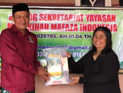 Yayasan Mutakinah Mafaza Indonesia Kembali Gelar Jumat Berkah dan Santunan di Boja