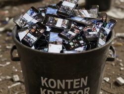 Gelombang Pemblokiran Massal, Ribuan Akun Kreator Kehilangan Akses di Platform Wefluence