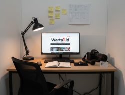 Redaksi Warta1.id Mengucapkan Selamat Tahun Baru 2026