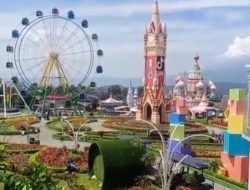 Minim Pengawasan, Taman Celosia Bandungan Berpotensi Dilaporkan ke Ombudsman