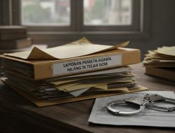 Kasus Dugaan Penistaan Agama Hilang Ditelan Gaib, Publik Menunggu Kepastian Hukum